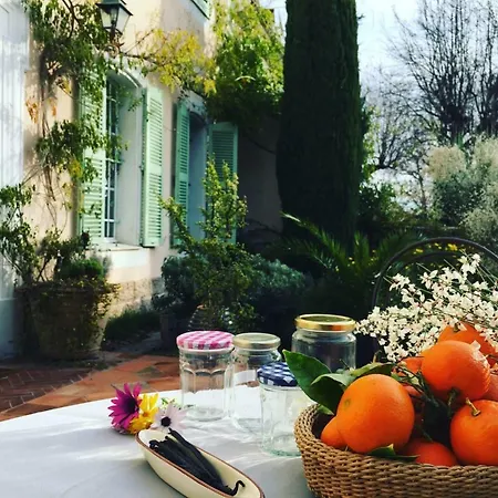 La Bastide Du Bosquet Couette-café