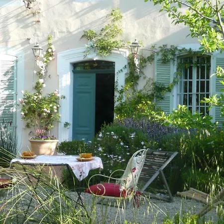 Couette-café La Bastide Du Bosquet Antibes