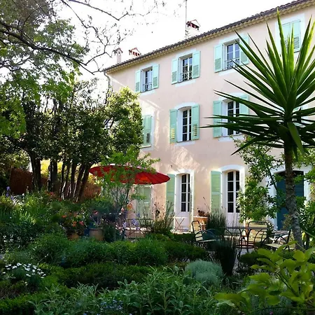 La Bastide Du Bosquet * Αντίμπ