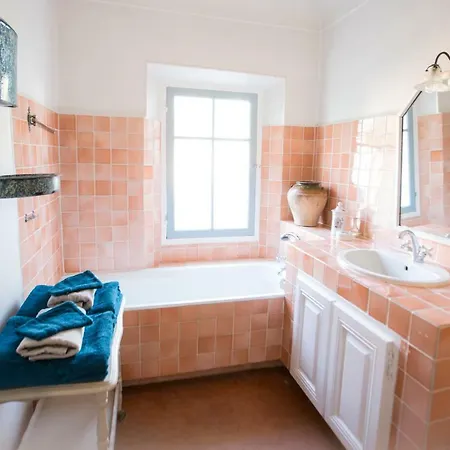 Bed and Breakfast La Bastide Du Bosquet Αντίμπ