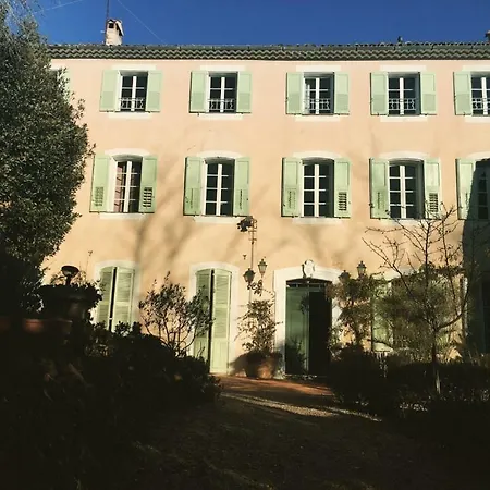 La Bastide Du Bosquet Bed & Breakfast *