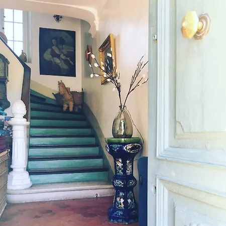 La Bastide Du Bosquet Αντίμπ