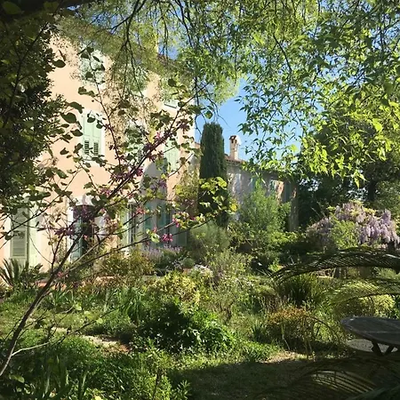 Bed & Breakfast La Bastide Du Bosquet